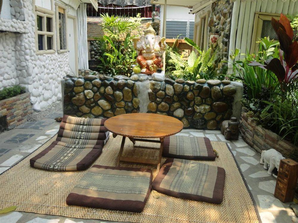 Stay With Me Pensión Chiang Mai Exterior foto