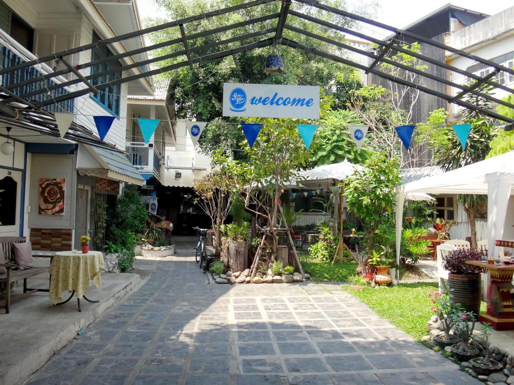 Stay With Me Pensión Chiang Mai Exterior foto