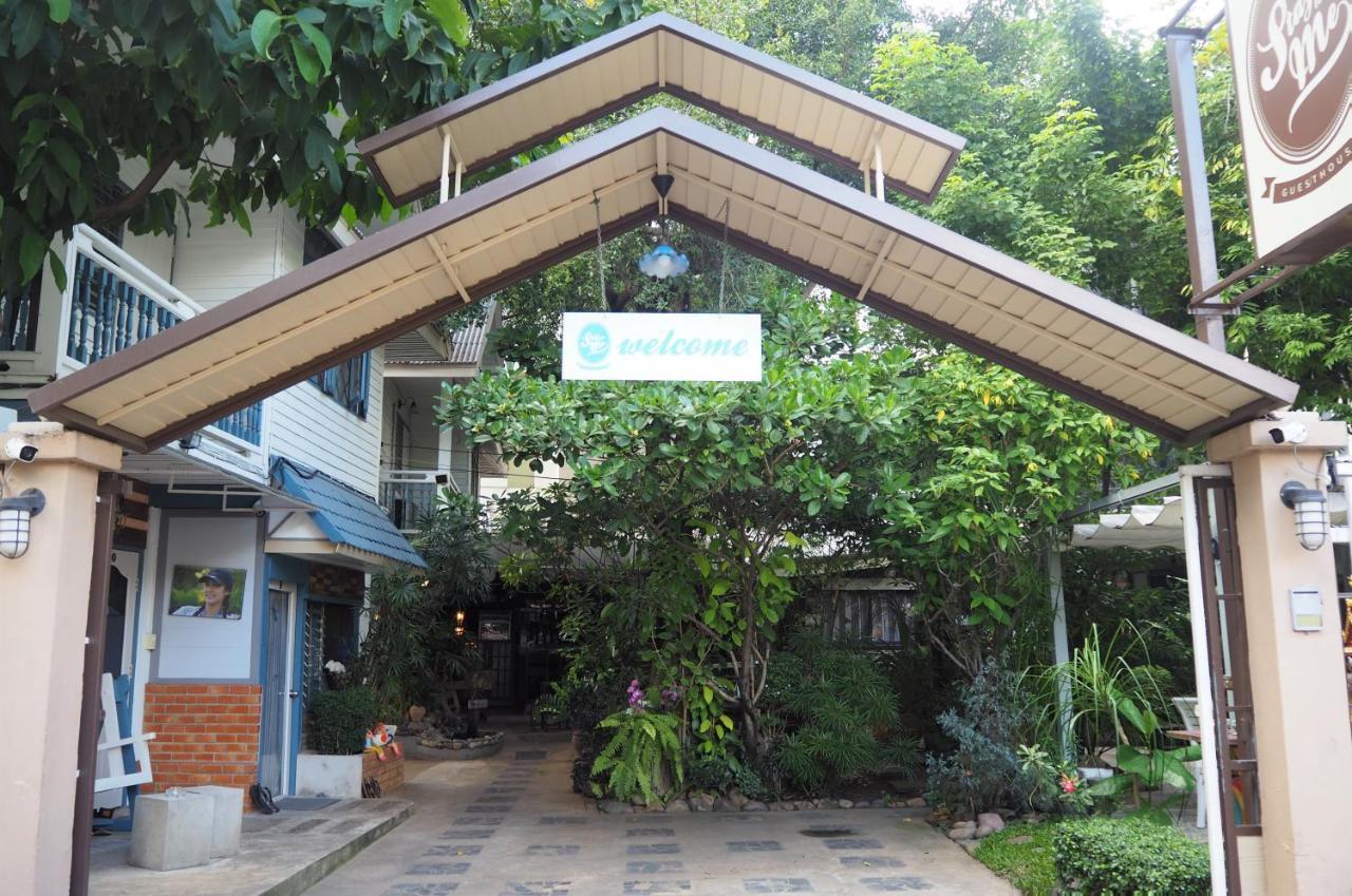 Stay With Me Pensión Chiang Mai Exterior foto