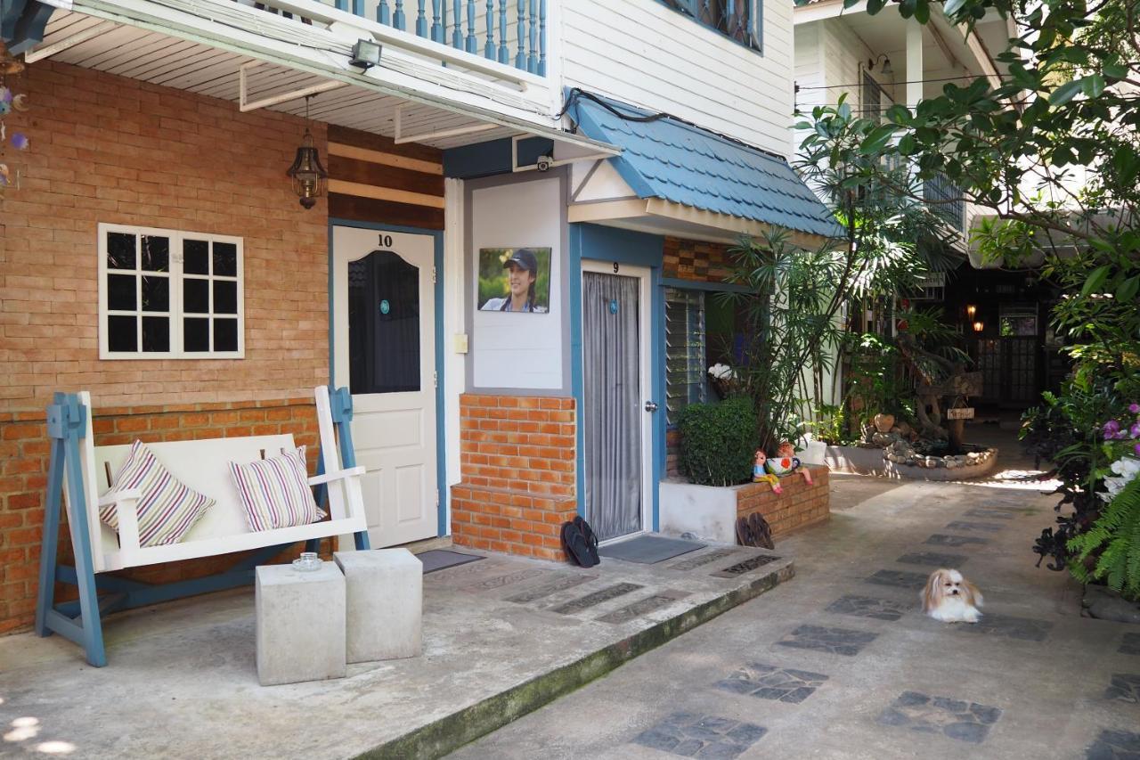Stay With Me Pensión Chiang Mai Exterior foto