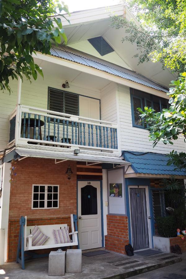 Stay With Me Pensión Chiang Mai Exterior foto